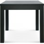 Rest Esstisch 80 x 80 cm - Beliebige Farbe