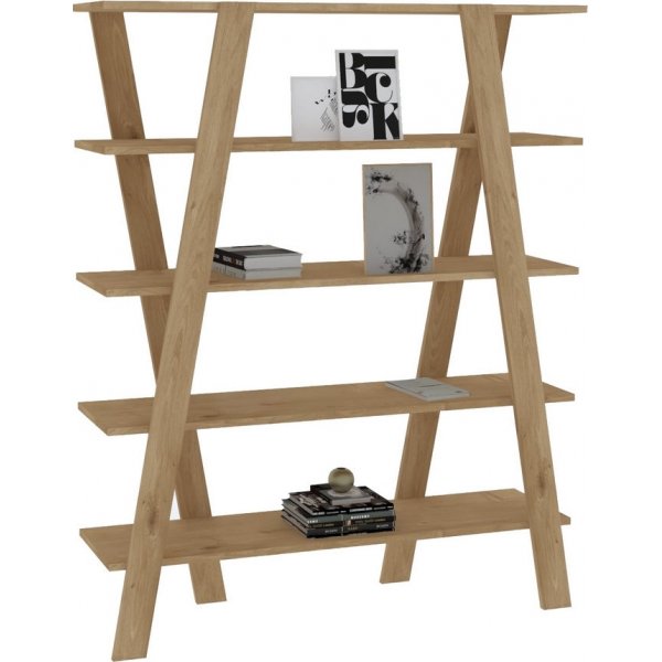 Conde B�cherregal - Saphir-Eiche