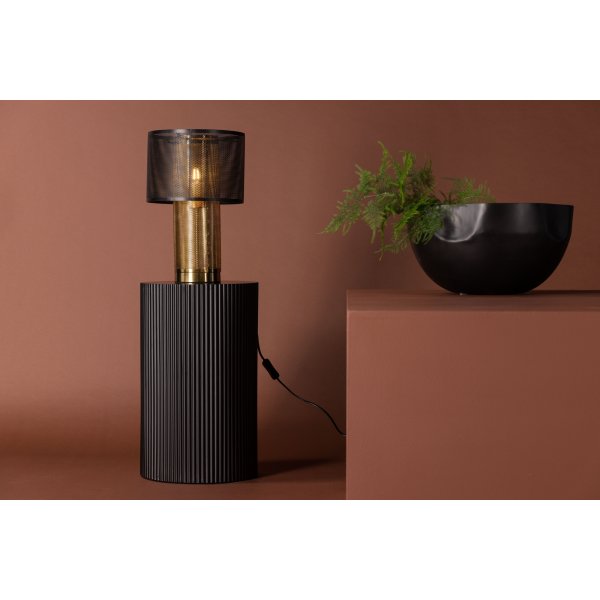 Gap Tischlampe - Schwarz/Gold