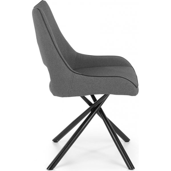 Cadeira Esszimmerstuhl 409 - Grau