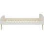 Softline Bett 90 x 200 cm - Wei