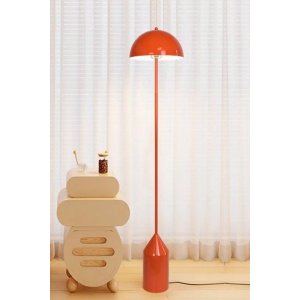 Agaric-Stehlampe - Orange