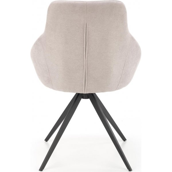 Cadeira Esszimmerstuhl 431 - Grau