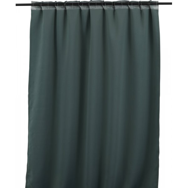 Vorhang Glenn - Blau/Grün Vorhang Glenn - Blau/Grün