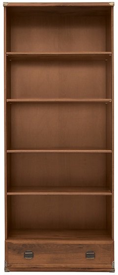 Crosby Bcherregal - Eiche antik