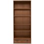 Crosby Bcherregal - Eiche antik