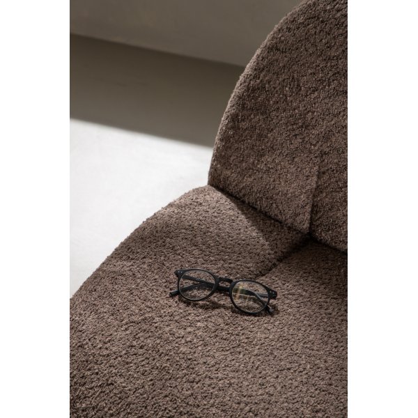 Omaha-Sessel - Braun Omaha-Sessel - Braun