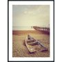 Posterworld - Motiv Sandstrand - 70x100 cm