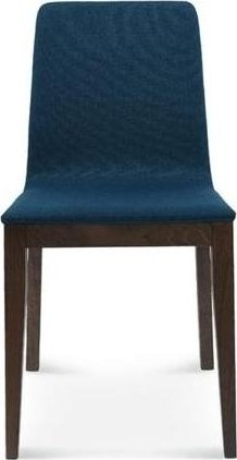 Kos Esszimmerstuhl - Optionale Farbe des Rahmens und der Polsterung