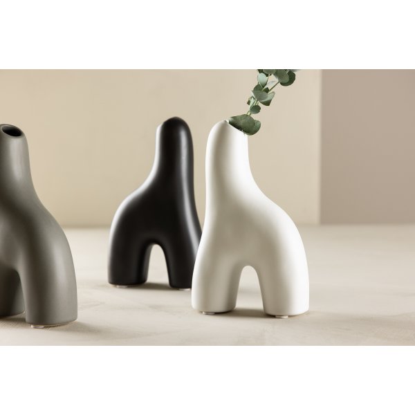 Aya-Vase - Weiß Aya-Vase - Weiß