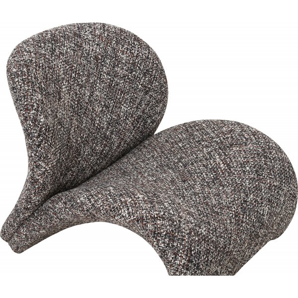 Sessel Sofia - Dunkelbraun Sessel Sofia - Dunkelbraun