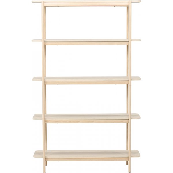 Heim Regal 190 cm - Whitewash