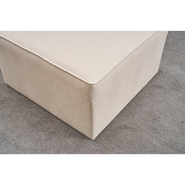 Kozan-Hocker - Creme Kozan-Hocker - Creme