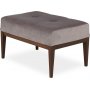 Design-Hocker - Ecru