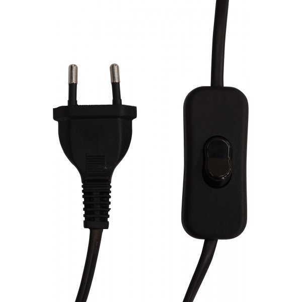 Largin Tischlampe - Hellgrau