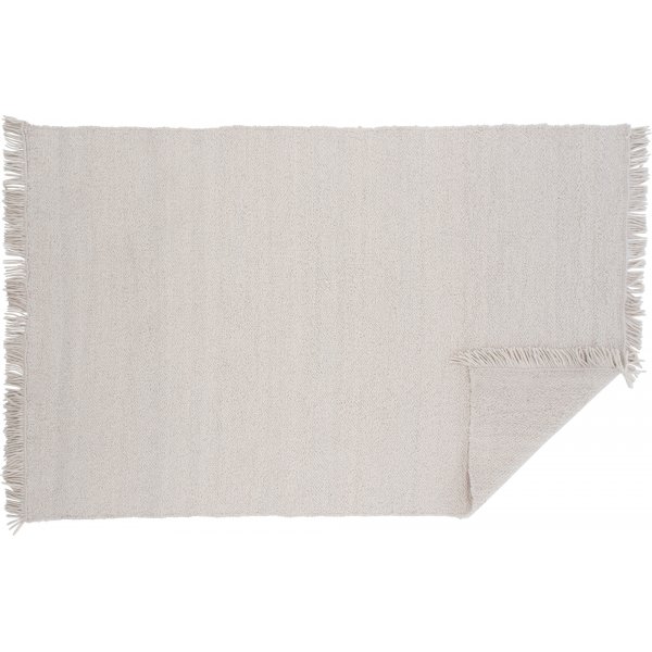 Gulliver Wollteppich - Weiß Gulliver Wollteppich - Weiß