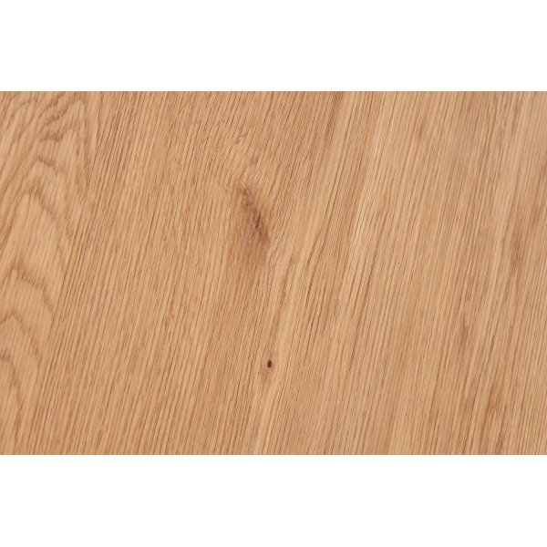 Adaline Couchtisch 40x40 | 60x60 cm - Eiche/schwarz