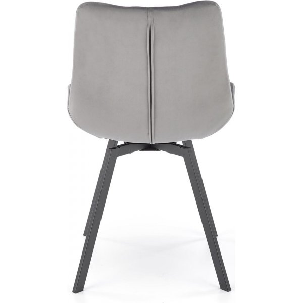 Cadeira Esszimmerstuhl 519 - Grau