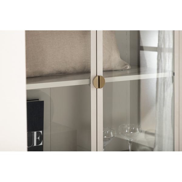 Alexander Vitrine - Beige Alexander Vitrine - Beige