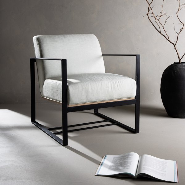 Kansas-Sessel - Offwhite Kansas-Sessel - Offwhite