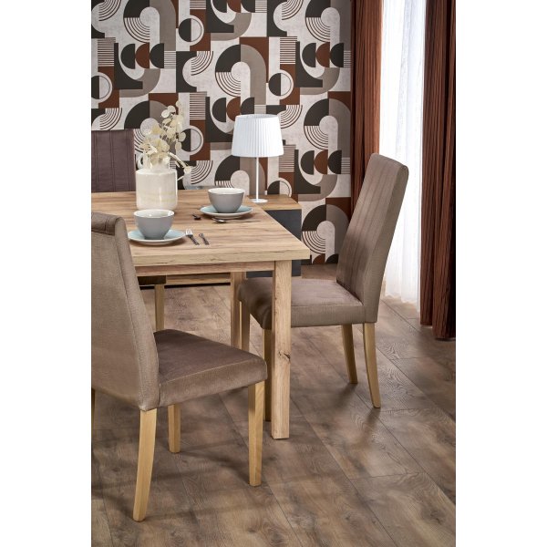 Callahan Esstisch 90-125 x 90 cm - Craft-Eiche Callahan Esstisch 90-125 x 90 cm - Craft-Eiche