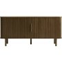 Greco-Sideboard - Braun