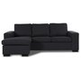 Solna Diwan Sofa Anthrazit - Links