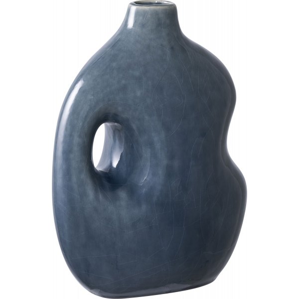 House Nordic Vase 35 - Blau House Nordic Vase 35 - Blau