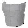 Sessel Silhouet Design by Troels - hellgrau