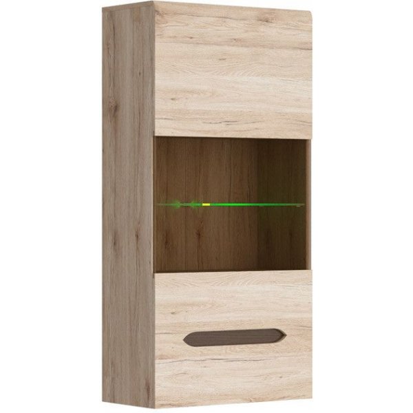 Brynolf Wandschrank - Eiche wei getncht