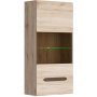 Brynolf Wandschrank - Eiche wei getncht