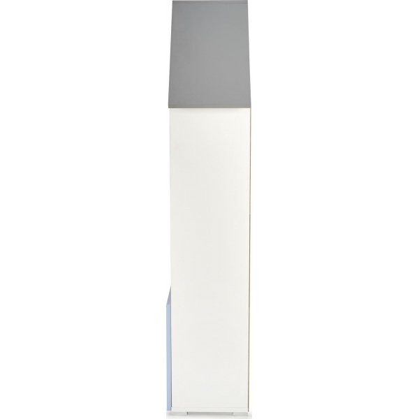 Fati Bcherregal H161 cm - Mehrfarbig