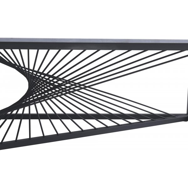 Eterneco Couchtisch 120 x 60 cm - Grauer Marmor Eterneco Couchtisch 120 x 60 cm - Grauer Marmor