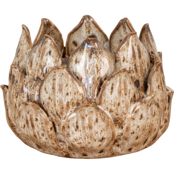 Artiso Kerzenhalter - Beige Artiso Kerzenhalter - Beige