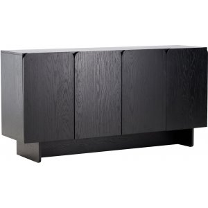 Tyres Sideboard - Schwarz