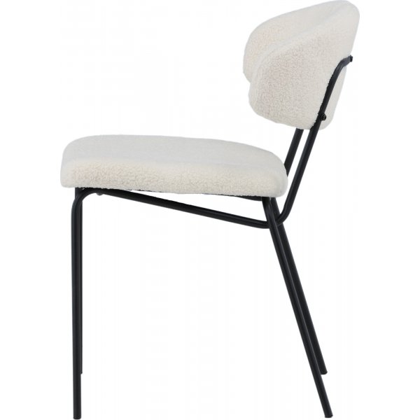 Chico Esszimmerstuhl - Wei