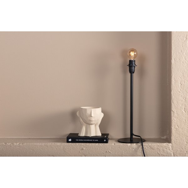 Dasir Tischlampe - Schwarz