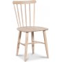 Stuhl Light - Esche