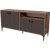 Artemis Sideboard - Walnuss/Anthrazit