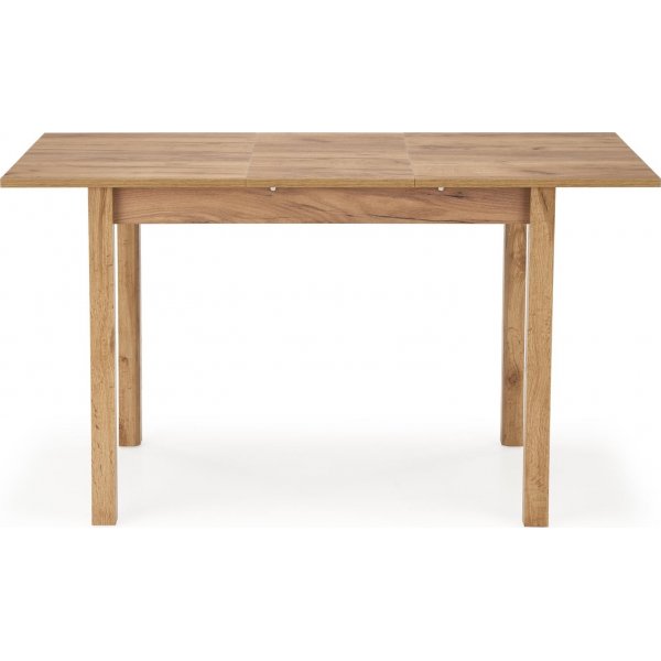 Dulce Esstisch 100-138 cm - Craft-Eiche