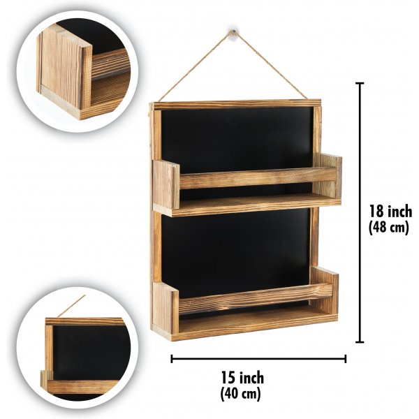 Spico Wandregal - Natur