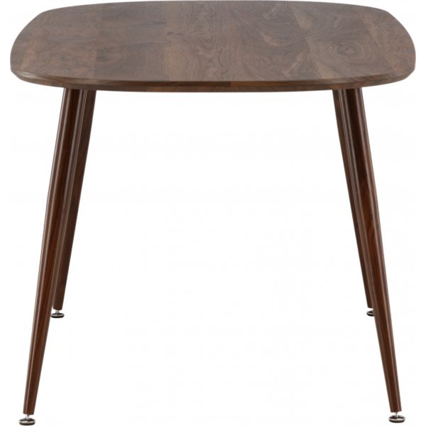 Sanford Esstisch 180 x 90 cm - Dunkelbraun