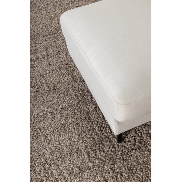 Wollteppich Gulliver - Braun Wollteppich Gulliver - Braun