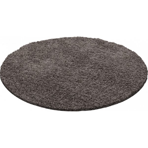 Coze-Teppich - Taupe