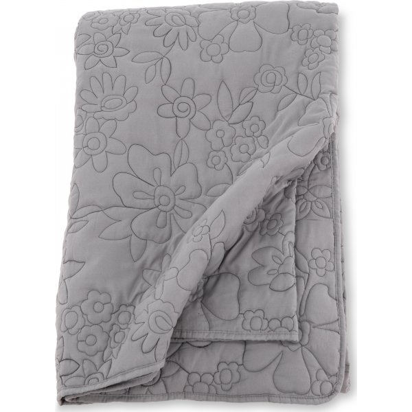 Mirage Tagesdecke - Hellgrau Mirage Tagesdecke - Hellgrau