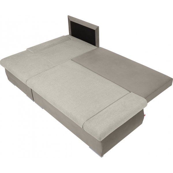 Game Schlafsofa links - Beige