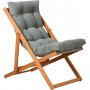 Repose Eco Liegestuhl - Grn