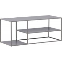 Träne Couchtisch 120 x 50 cm - Hellgrau Träne Couchtisch 120 x 50 cm - Hellgrau