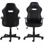 Vayne Gaming-Stuhl - Schwarz/Grau