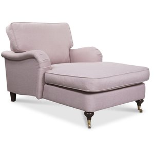 Howard Watford Deluxe Sofasessel - Rosa